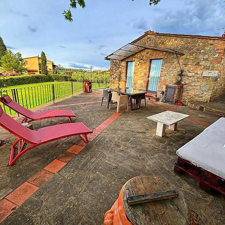 Podere Bellavista Сан-Джиминьяно Экстерьер фото