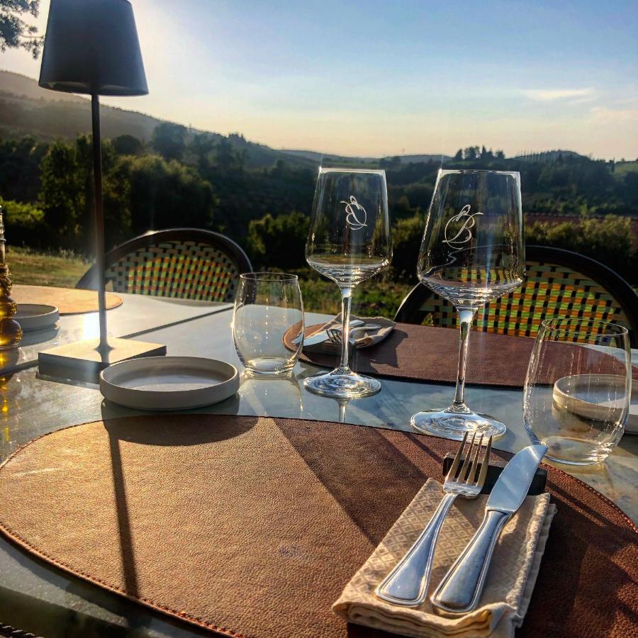 Podere Bellavista Сан-Джиминьяно Экстерьер фото