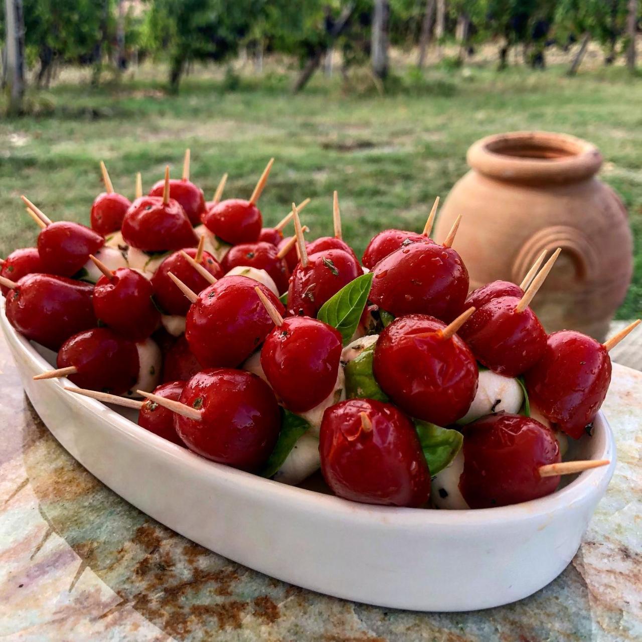 Podere Bellavista Сан-Джиминьяно Экстерьер фото